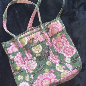 Vera Bradley Tote Bag